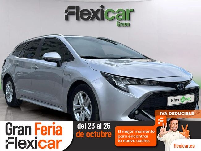 TOYOTA Corolla (1.8 125H ACTIVE TECH E-CVT TOU SPORT) en Barcelona