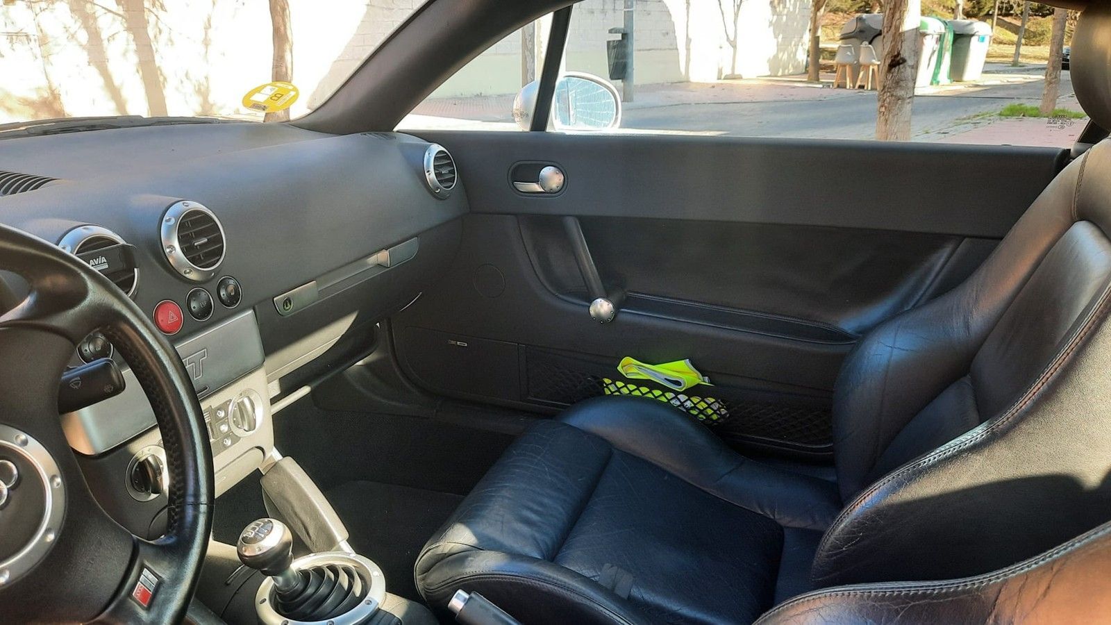 Foto del AUDI TT Coupé 1.8T 180