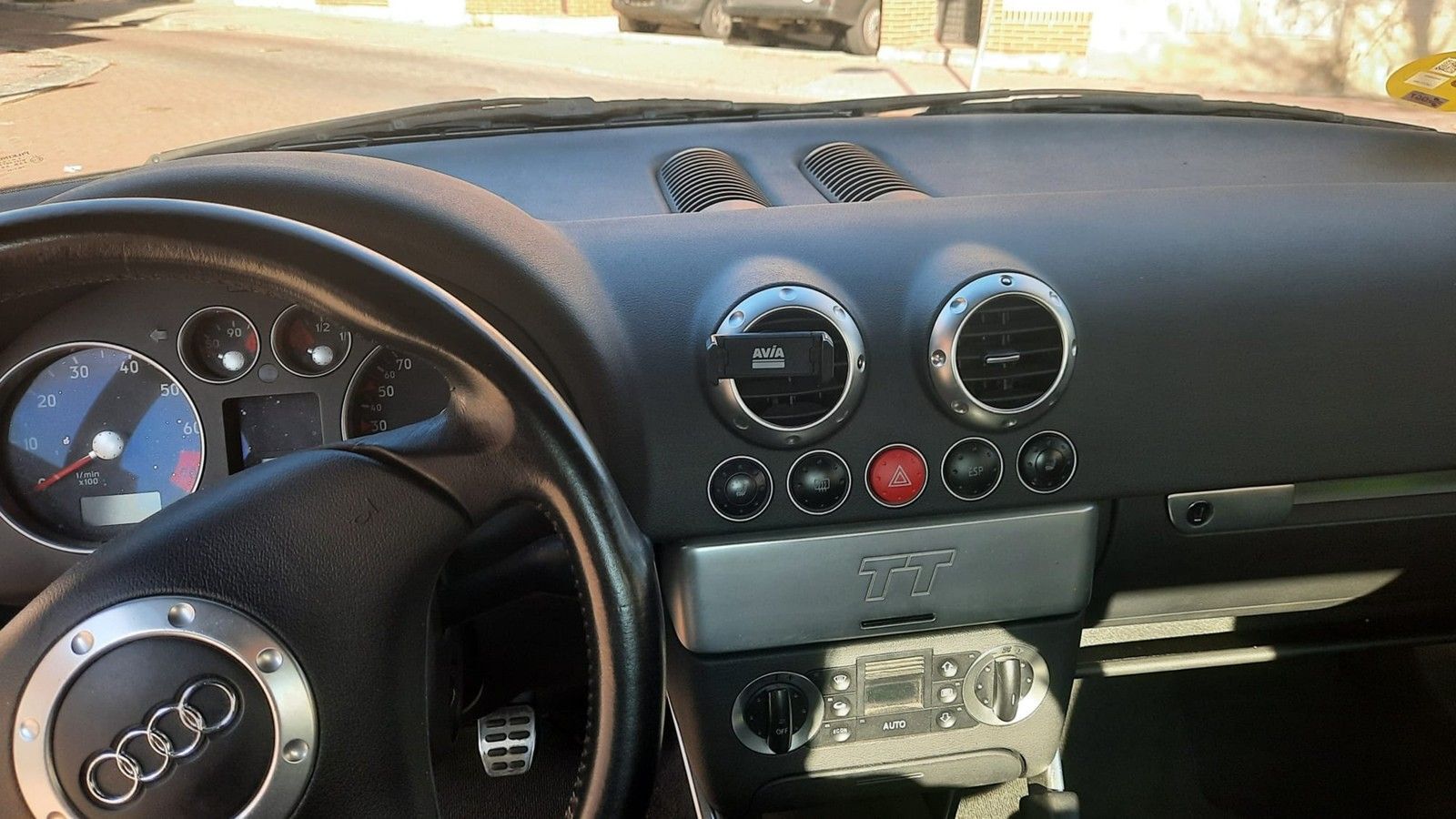 Foto del AUDI TT Coupé 1.8T 180