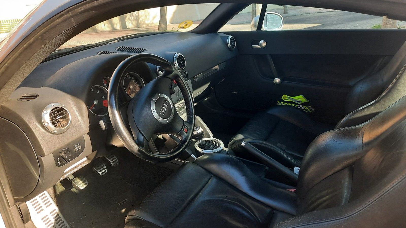 Foto del AUDI TT Coupé 1.8T 180