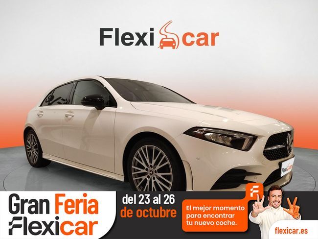 MERCEDES Clase A (A 200) en Barcelona