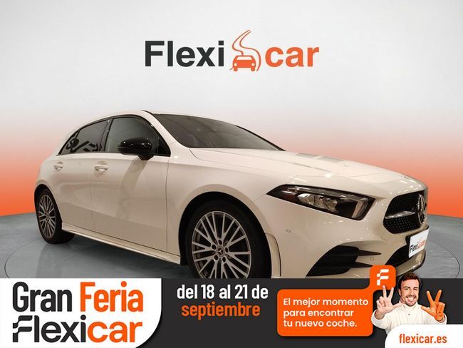 MERCEDES Clase A (A 200) en Barcelona