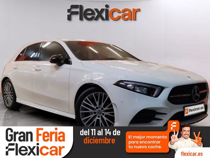 Foto del MERCEDES Clase A A 200 7G-DCT