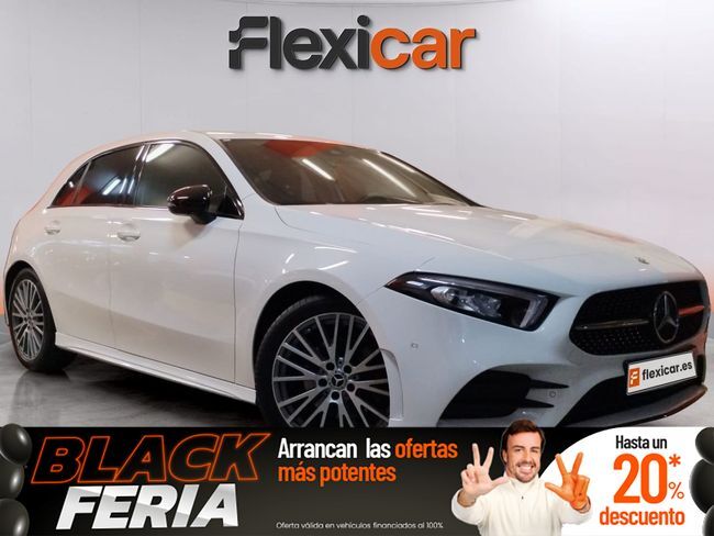 MERCEDES Clase A (A 200) en Barcelona