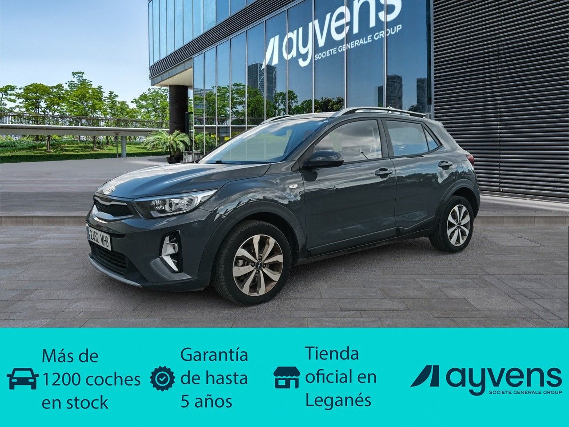 Imagen de KIA Stonic