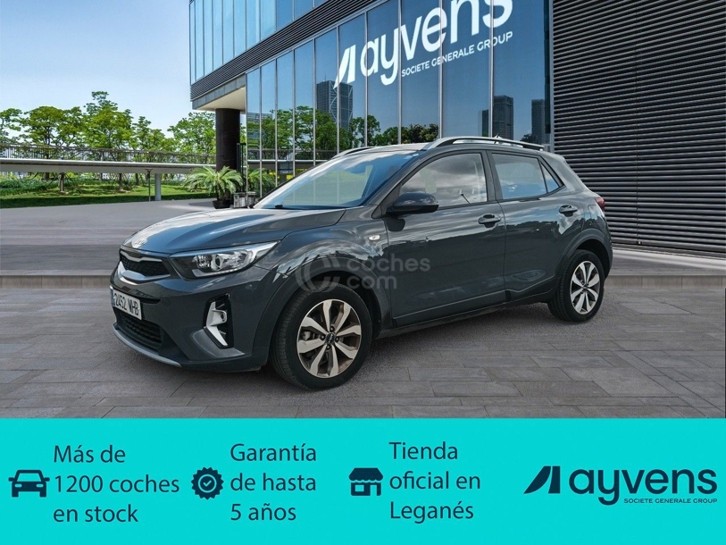 Foto del KIA Stonic 1.0 T-GDi MHEV iMT Concept Plus 100