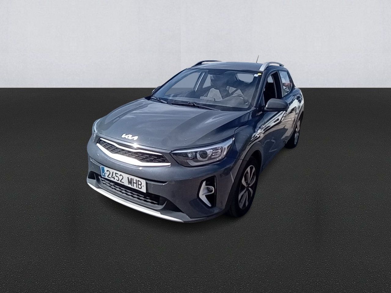 KIA Stonic (1.0 T-GDi MHEV iMT Concept 74 kW (100 CV)) en Madrid