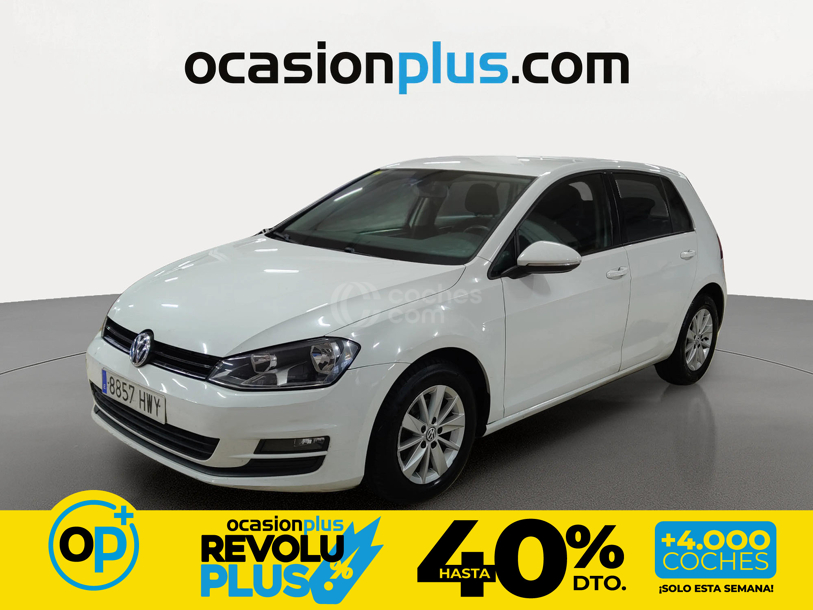 Foto del VOLKSWAGEN Golf 1.6TDI CR BMT Sport DSG 105