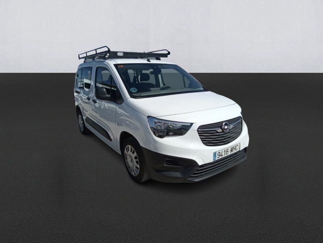 Foto del OPEL Combo Cargo 1.5TD S&S L 650 100