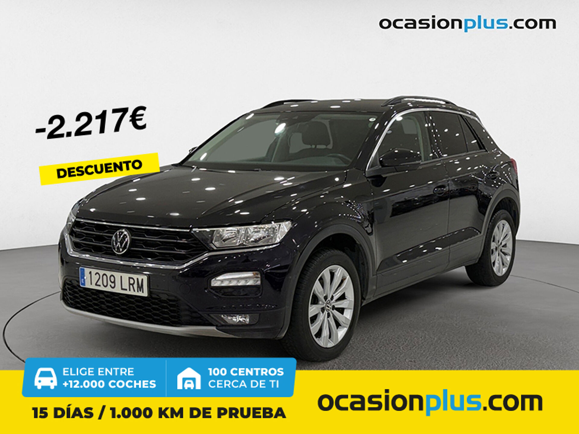 Imagen de VOLKSWAGEN T-Roc