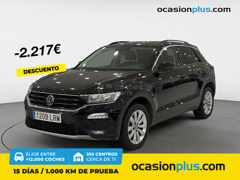 Foto del VOLKSWAGEN T-Roc 1.5 TSI Advance DSG7