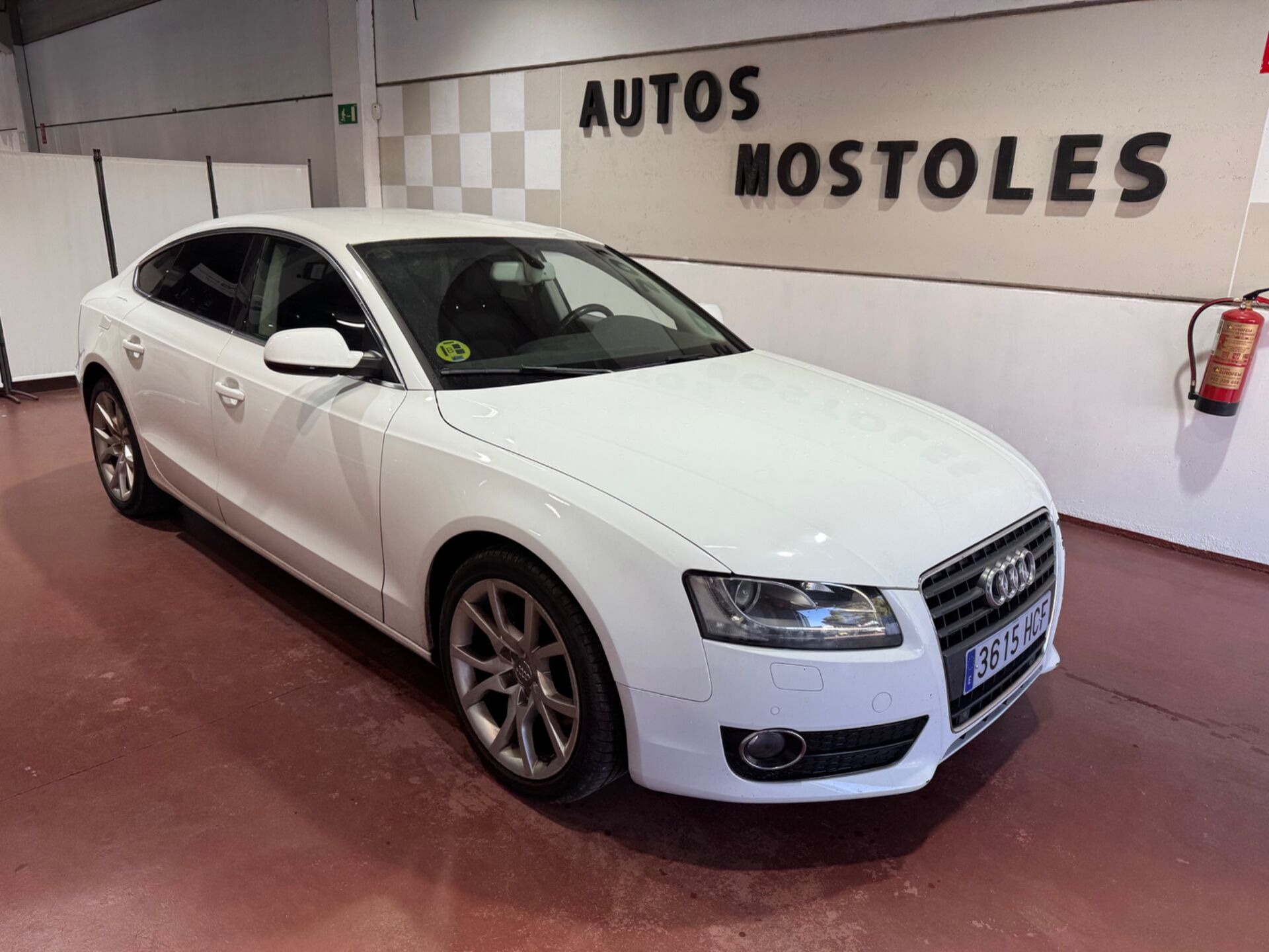 Imagen de AUDI A5