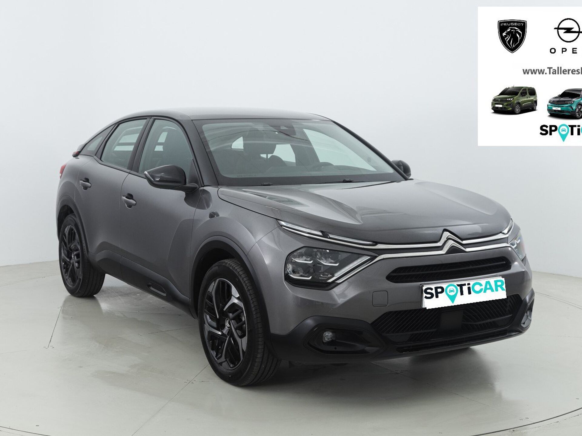 Imagen de CITROEN C4