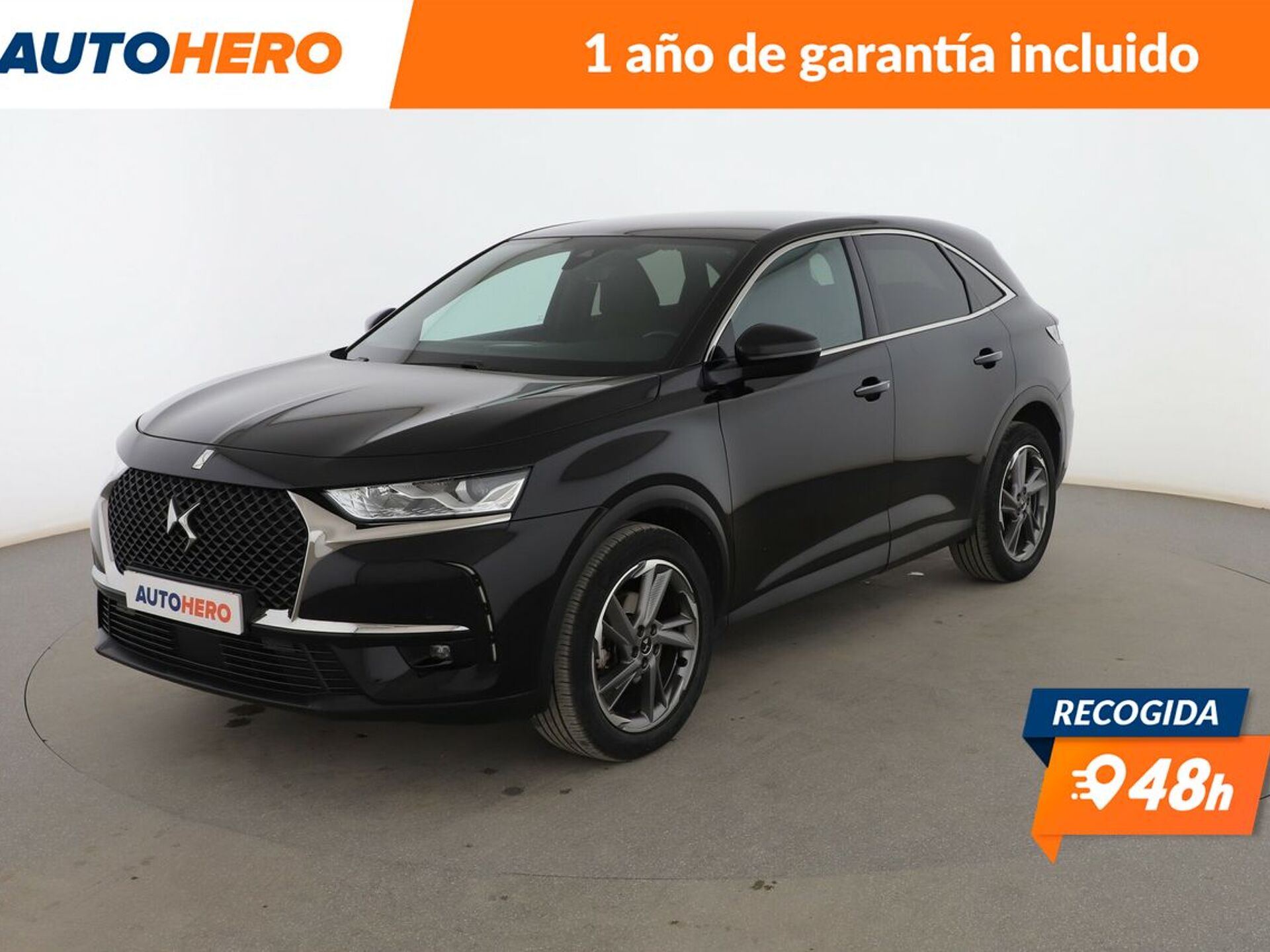 Imagen de DS DS 7 Crossback