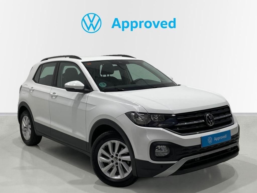 VOLKSWAGEN T-Cross (Advance 1.0 TSI 81 kW (110 CV) DSG) en Barcelona