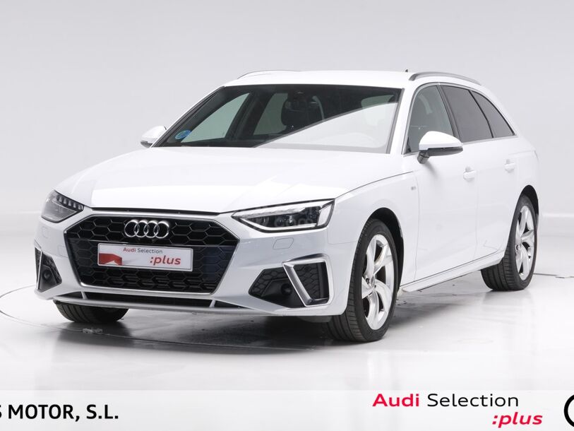 Foto del AUDI A4 Avant 35 TFSI S line S tronic 110kW