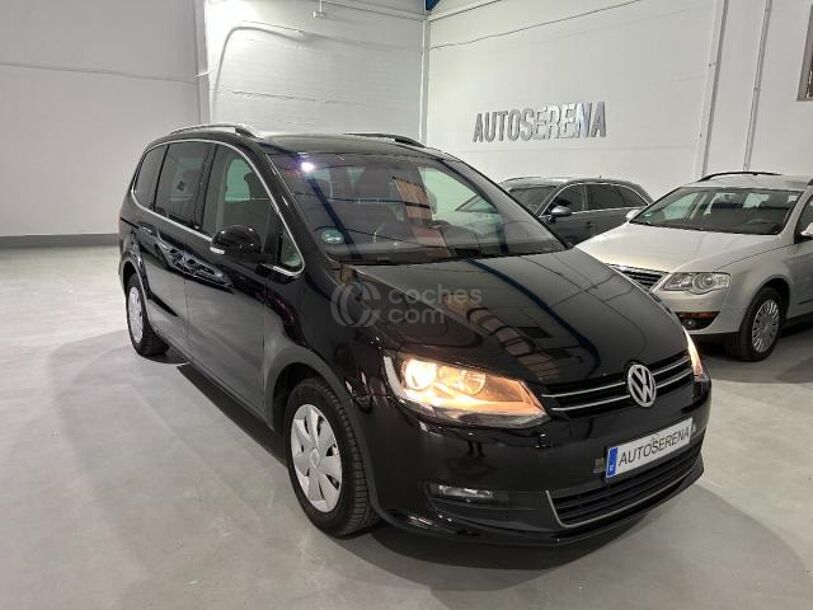 Foto del VOLKSWAGEN Sharan 2.0TDI Edition