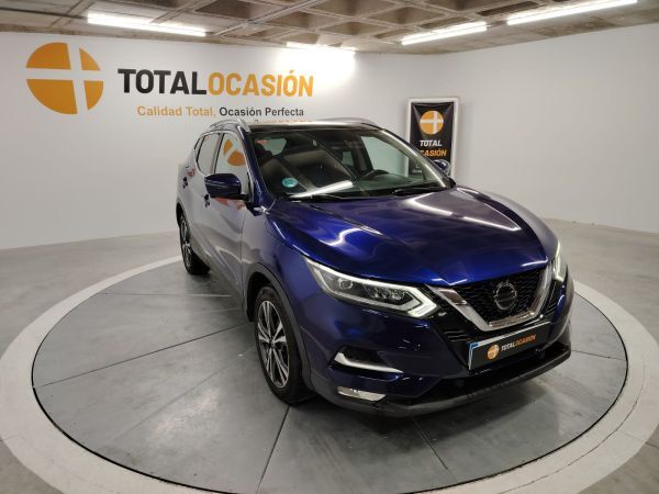 Foto del NISSAN Qashqai 1.5dCi N-Connecta 4x2 85kW