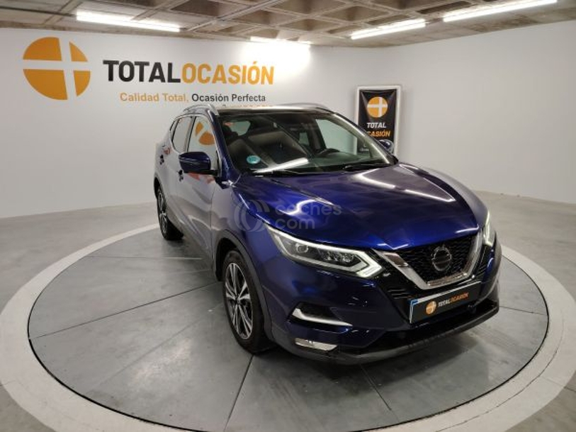 Foto del NISSAN Qashqai 1.5dCi N-Connecta 4x2 85kW