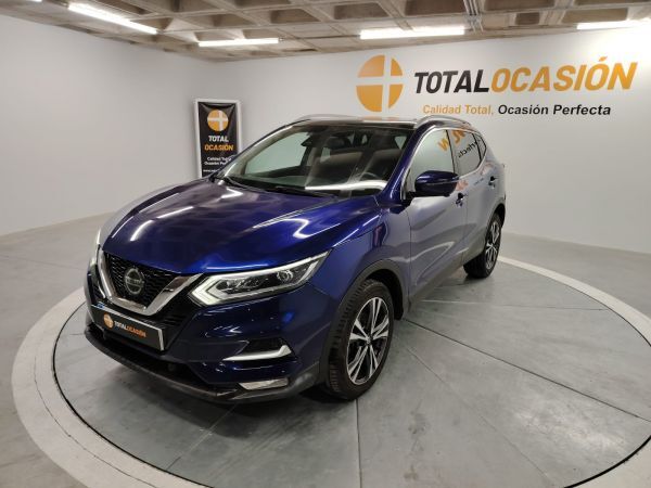 Foto del NISSAN Qashqai 1.5dCi N-Connecta 4x2 85kW