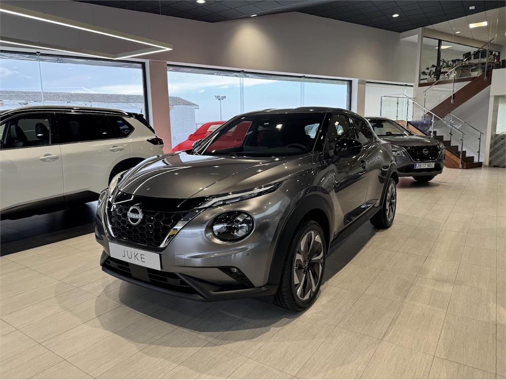 NISSAN Juke (1.6 Hybrid 105kW (145CV) N-Connecta) en Lugo
