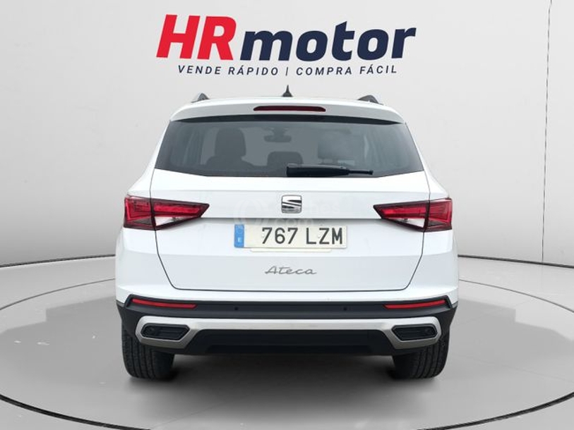 Foto del SEAT Ateca 1.5 EcoTSI S&S Style