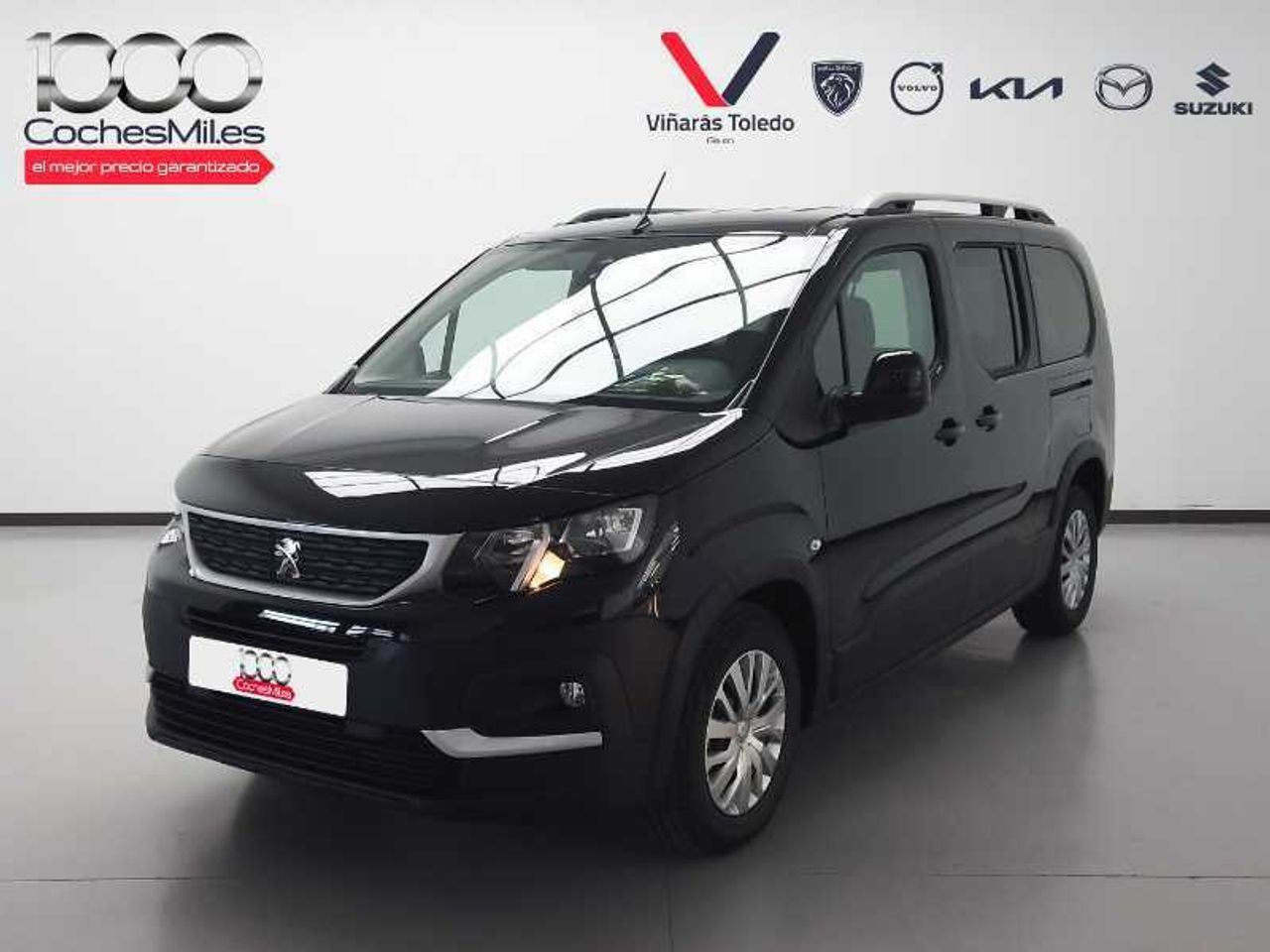 PEUGEOT Rifter (Active  BlueHDi 130 S&S Manual 6 Vel. Long) en Toledo