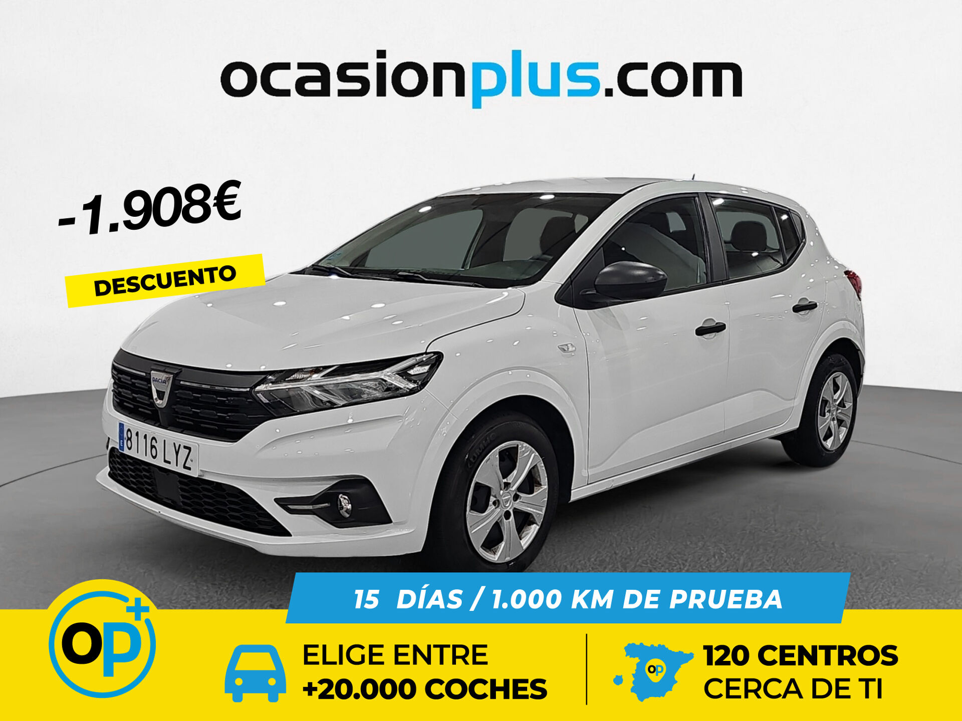 Imagen 1 de DACIA Sandero