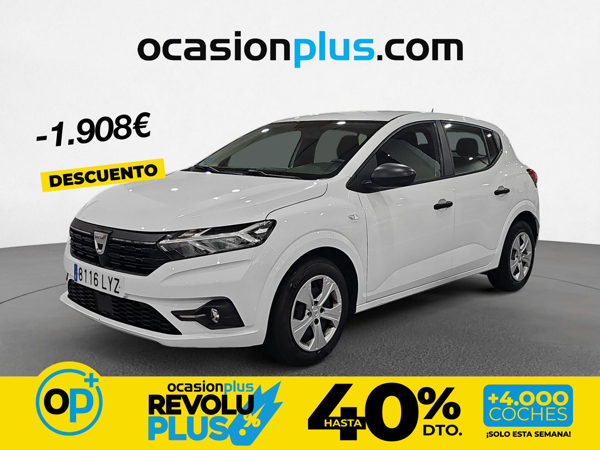 Imagen 1 de DACIA Sandero