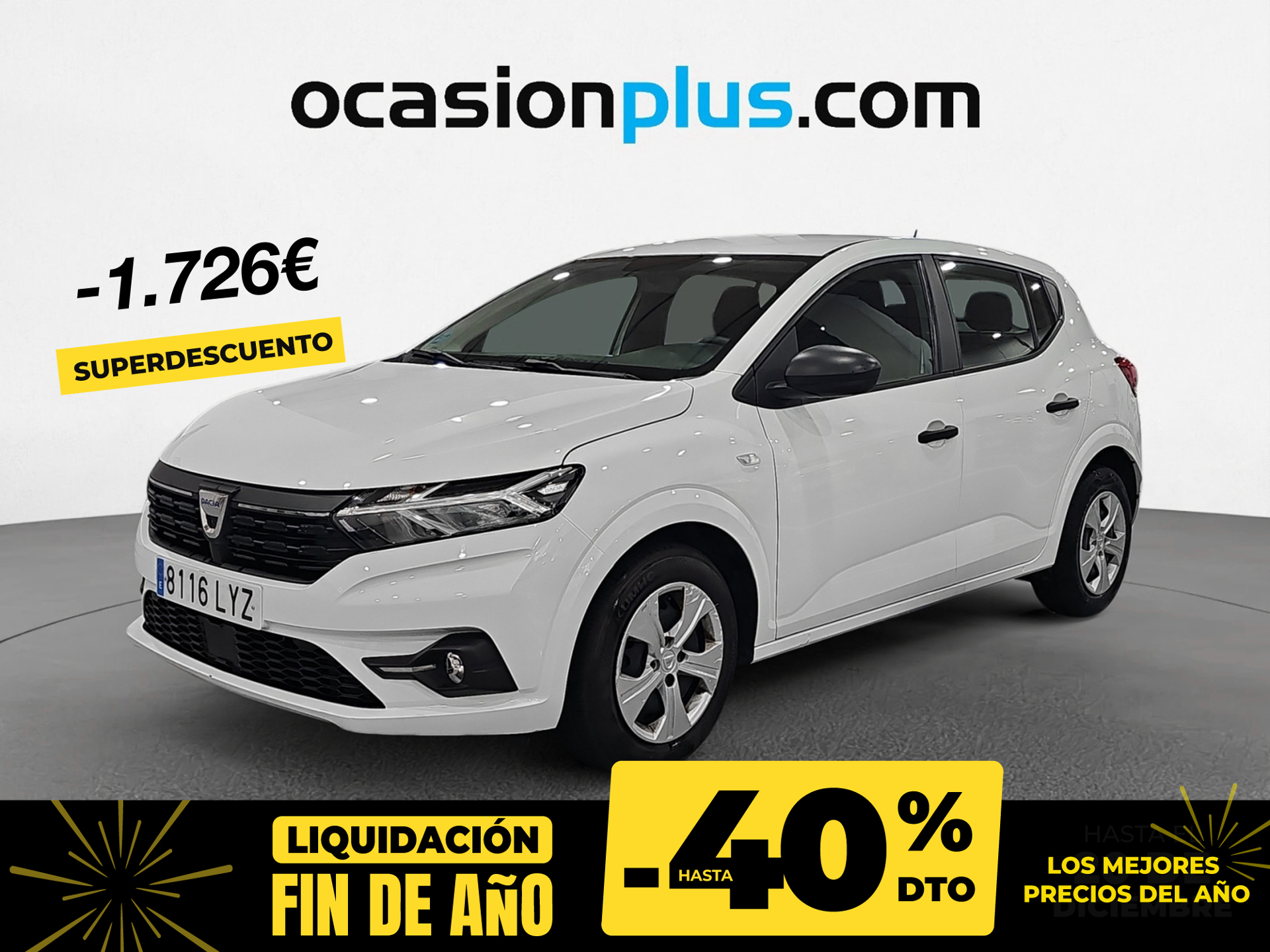 Imagen de DACIA Sandero