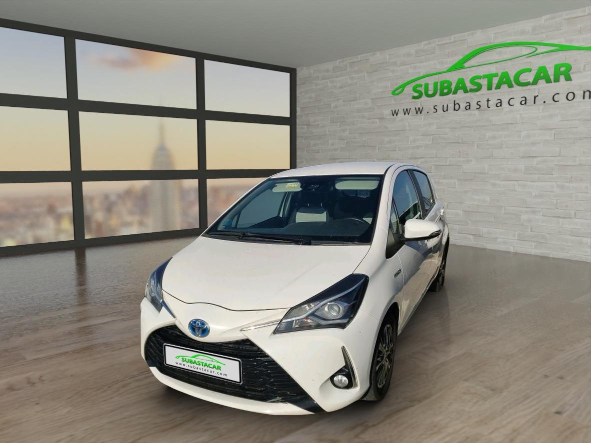 TOYOTA Yaris (Yaris 1.5 100H Active 100CV) en Madrid