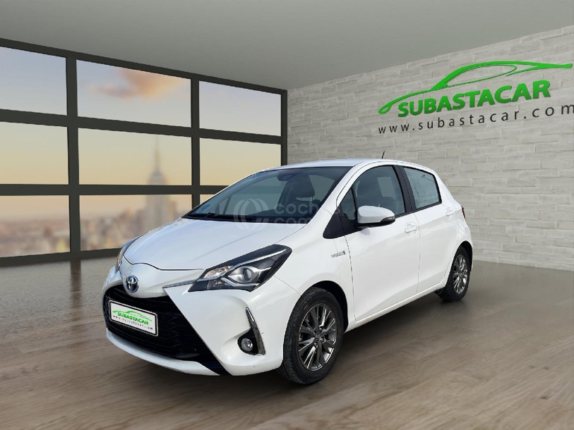 Foto del TOYOTA Yaris 100H 1.5 Active