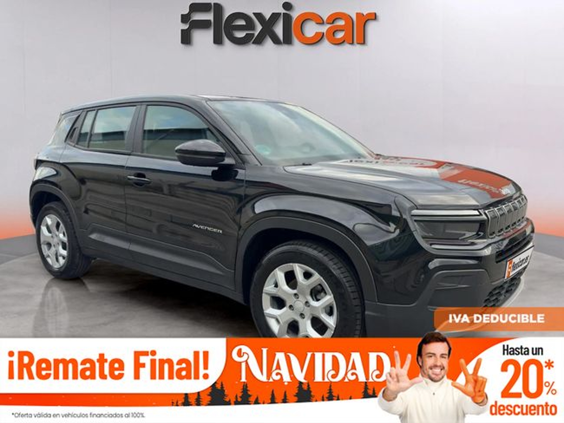 Imagen de JEEP Avenger