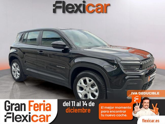 JEEP Avenger (1.2 G 74kW (100CV) Altitude) en Asturias