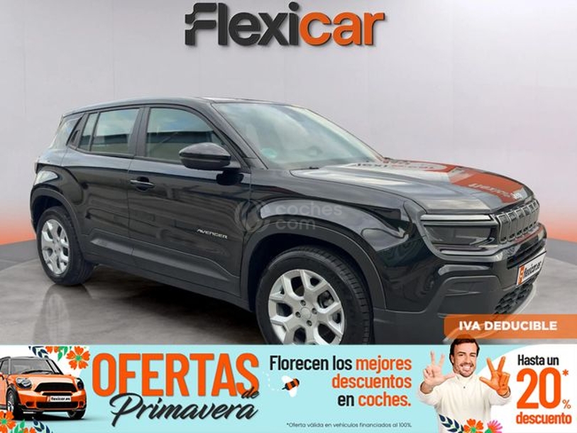 Foto del JEEP Avenger 1.2 Altitude