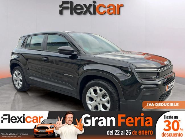 JEEP Avenger (1.2 G 74kW (100CV) Altitude) en Asturias