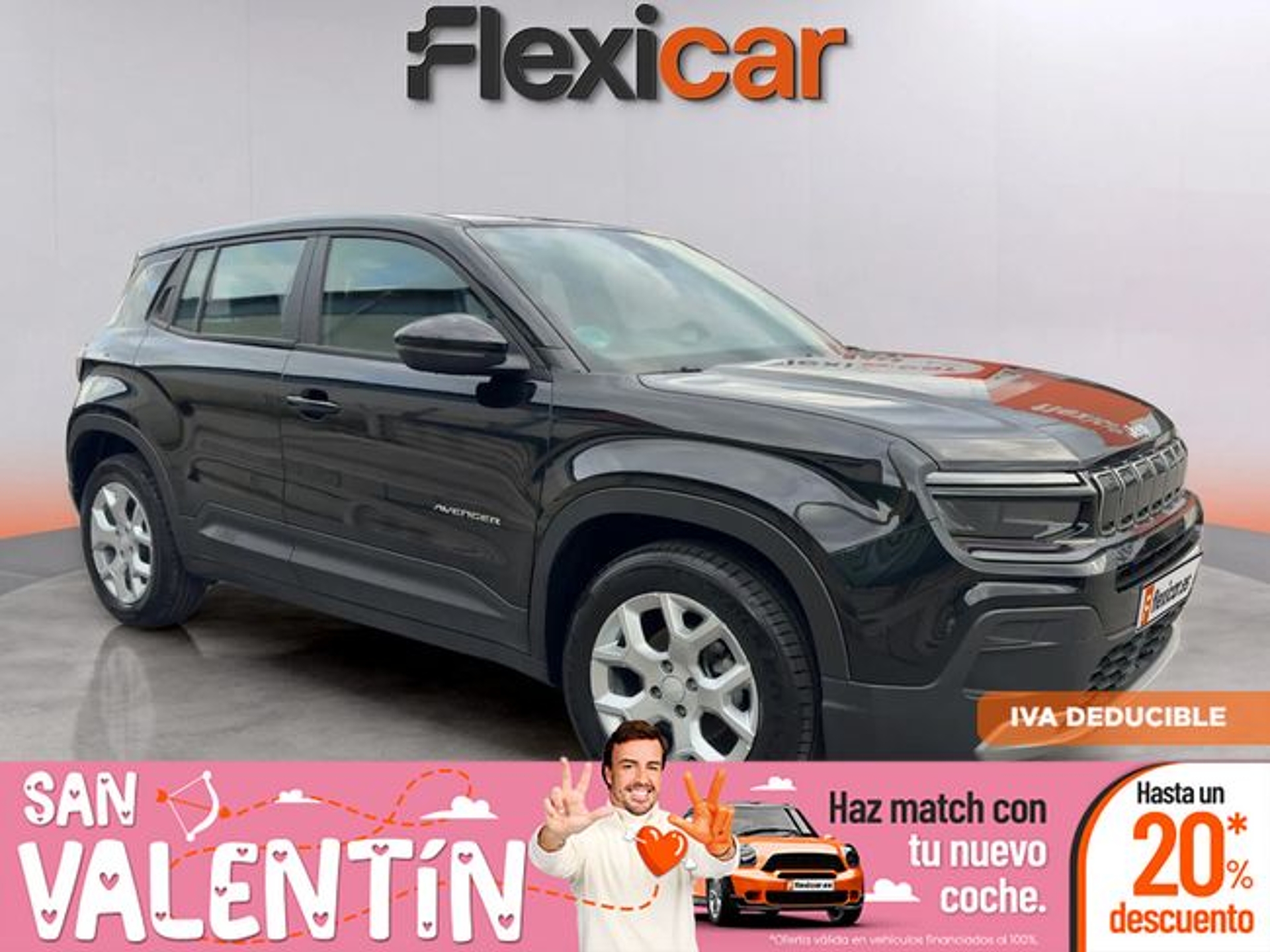 Imagen de JEEP Avenger