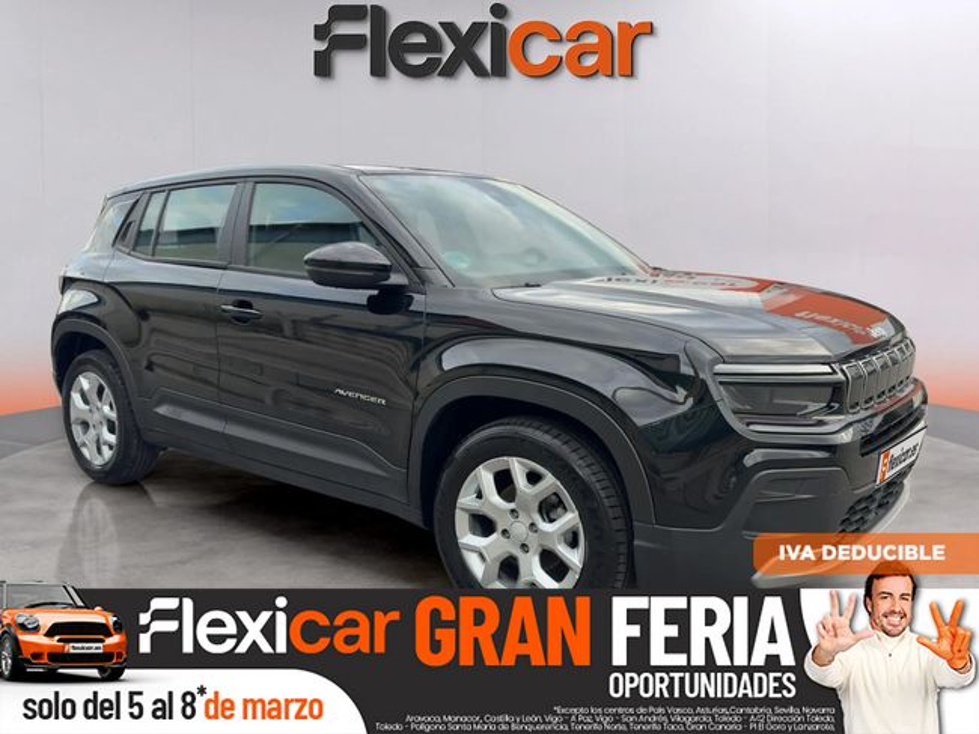 Imagen de JEEP Avenger