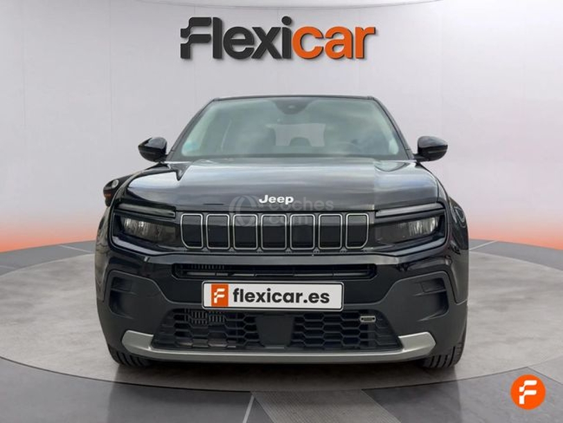 Foto del JEEP Avenger 1.2 Altitude