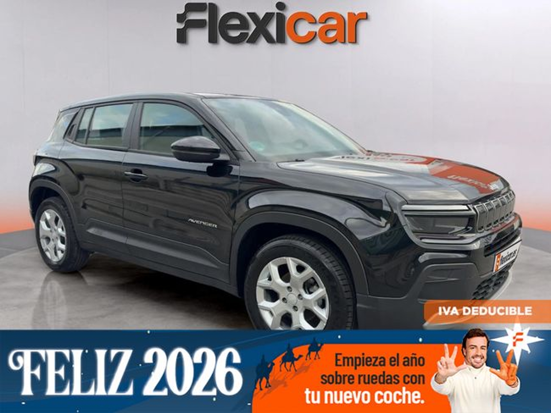 Imagen de JEEP Avenger