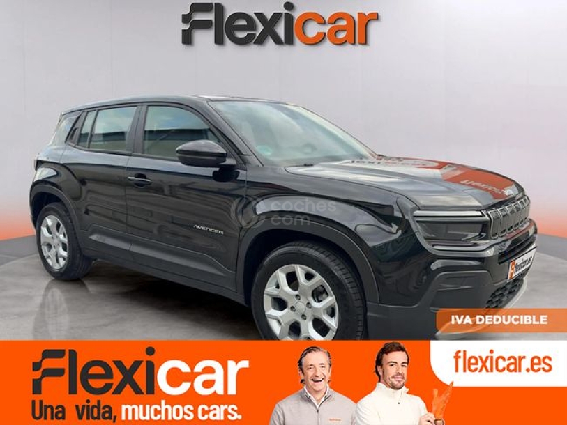 Foto del JEEP Avenger 1.2 Altitude