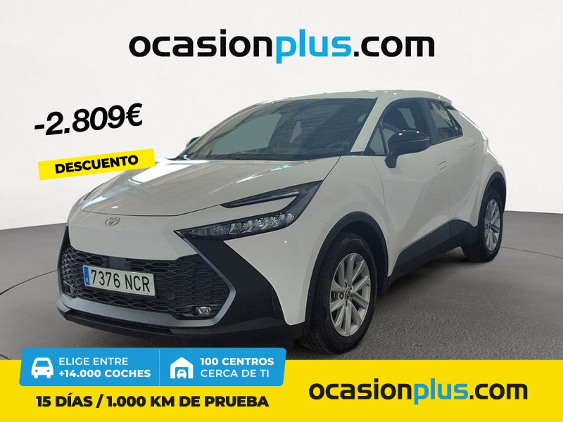 Imagen de TOYOTA C-HR