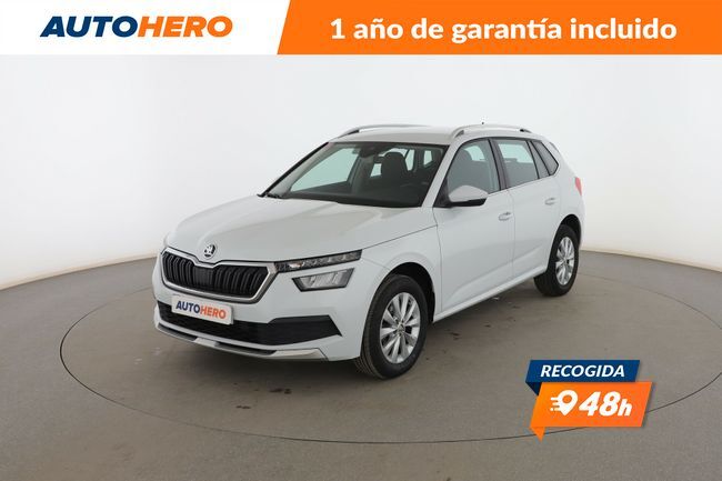 SKODA Kamiq (1.0 TSI Ambition) en Madrid