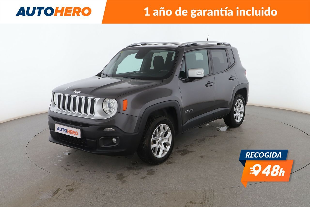JEEP Renegade (1.4 M-Air Limited 4WD) en Madrid