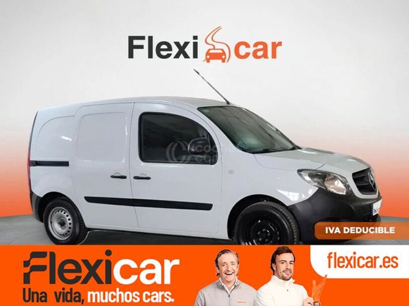 Foto del MERCEDES Citan Tourer 110CDI Base