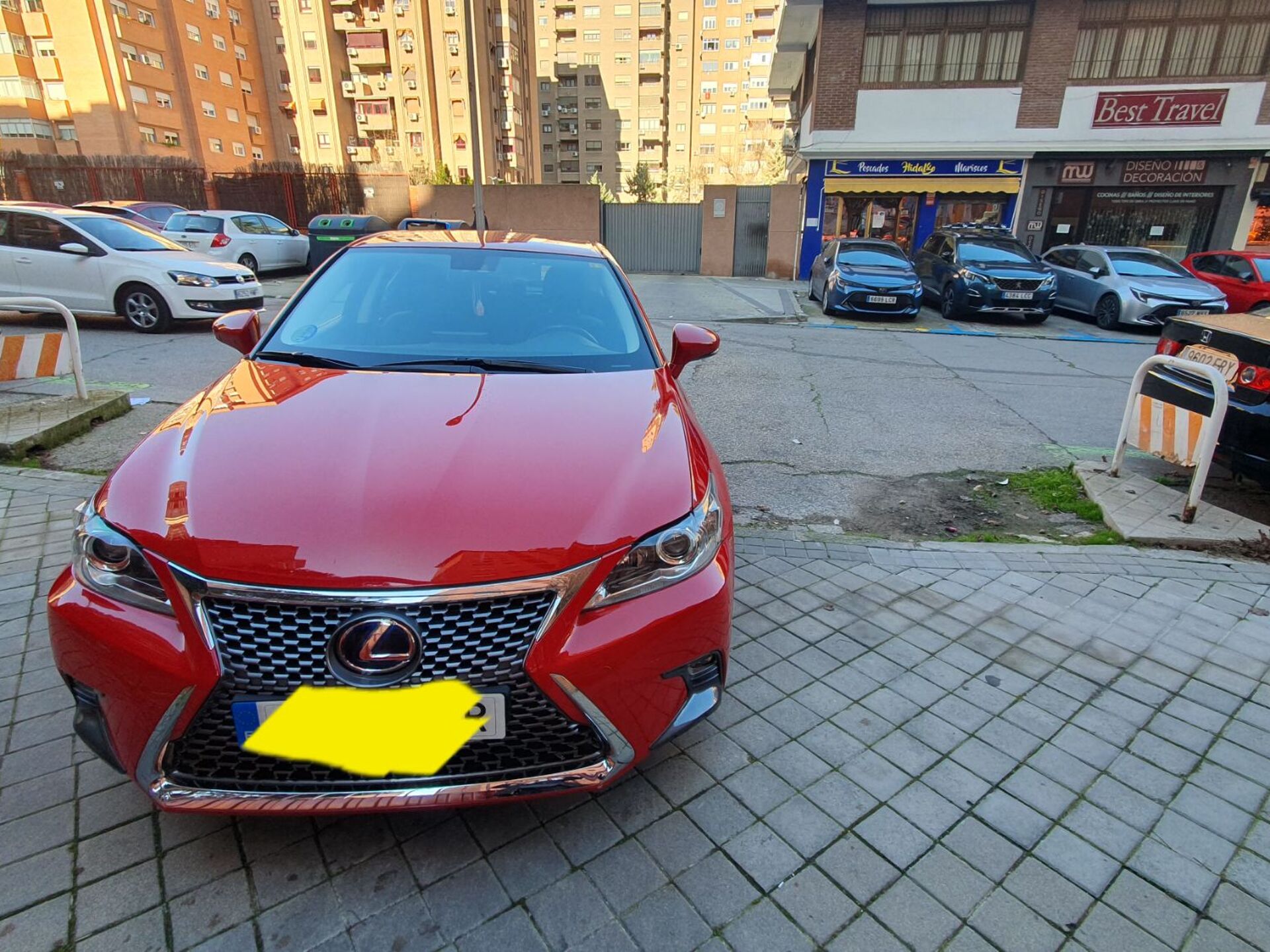 Imagen 1 de LEXUS CT