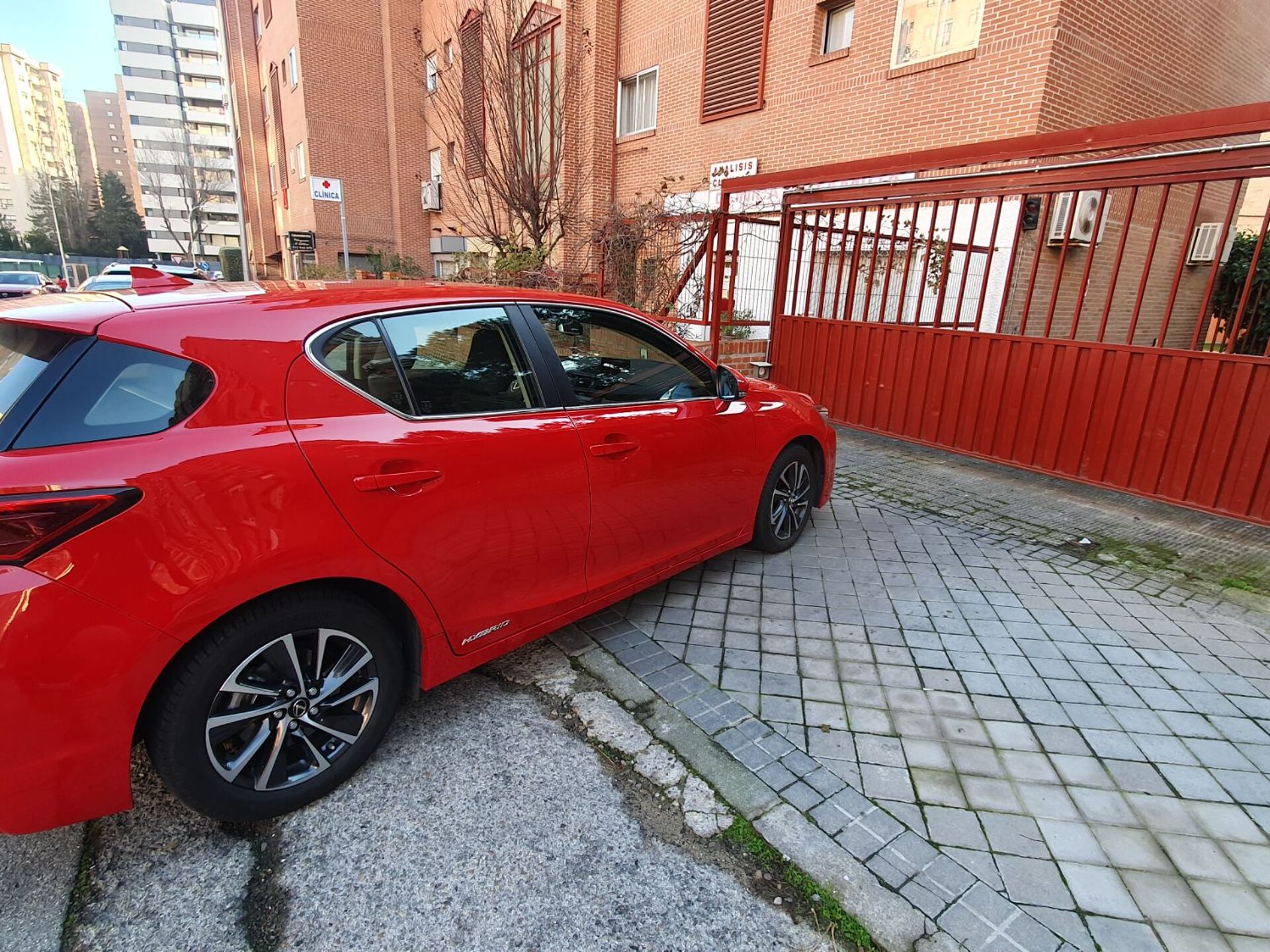 Imagen 3 de LEXUS CT