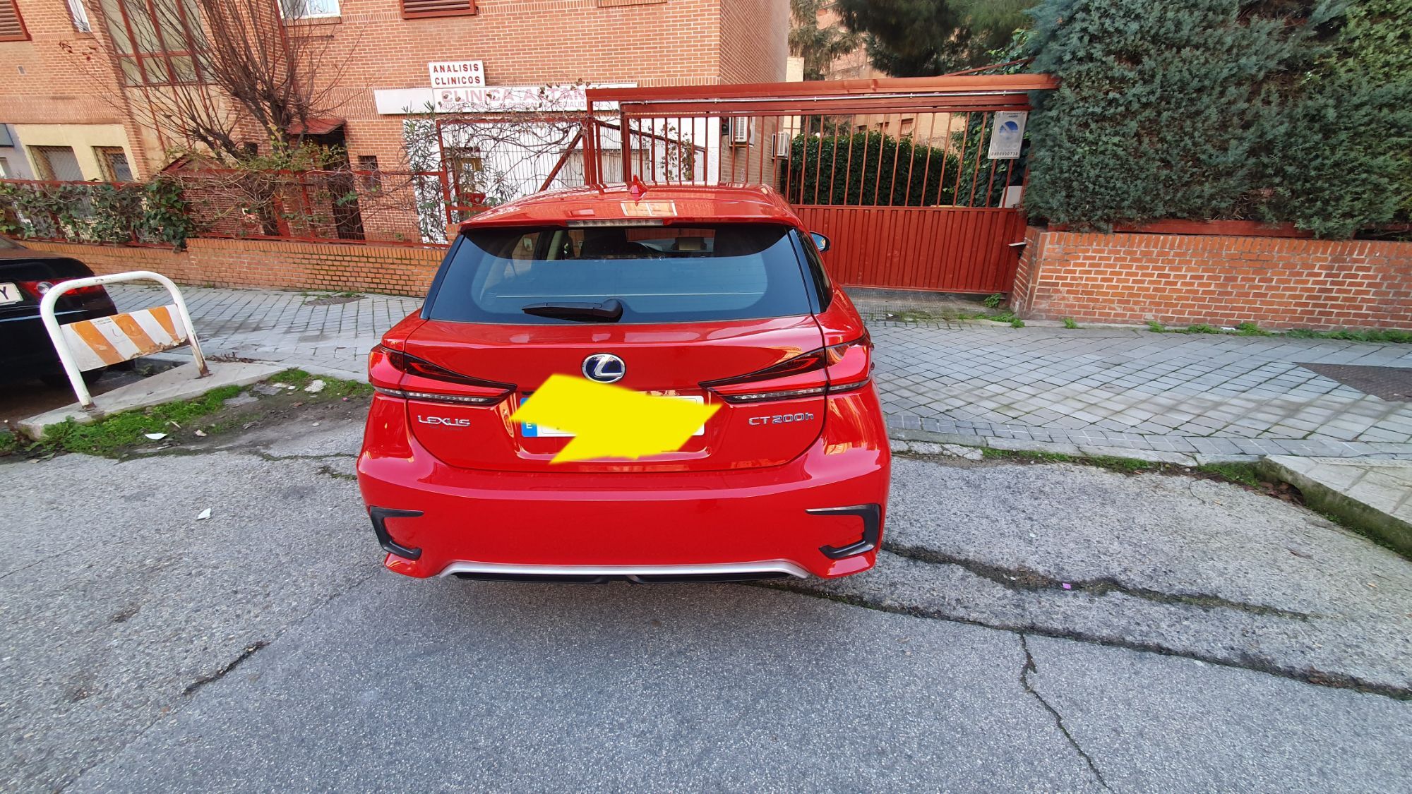 Foto del LEXUS CT 200h Business