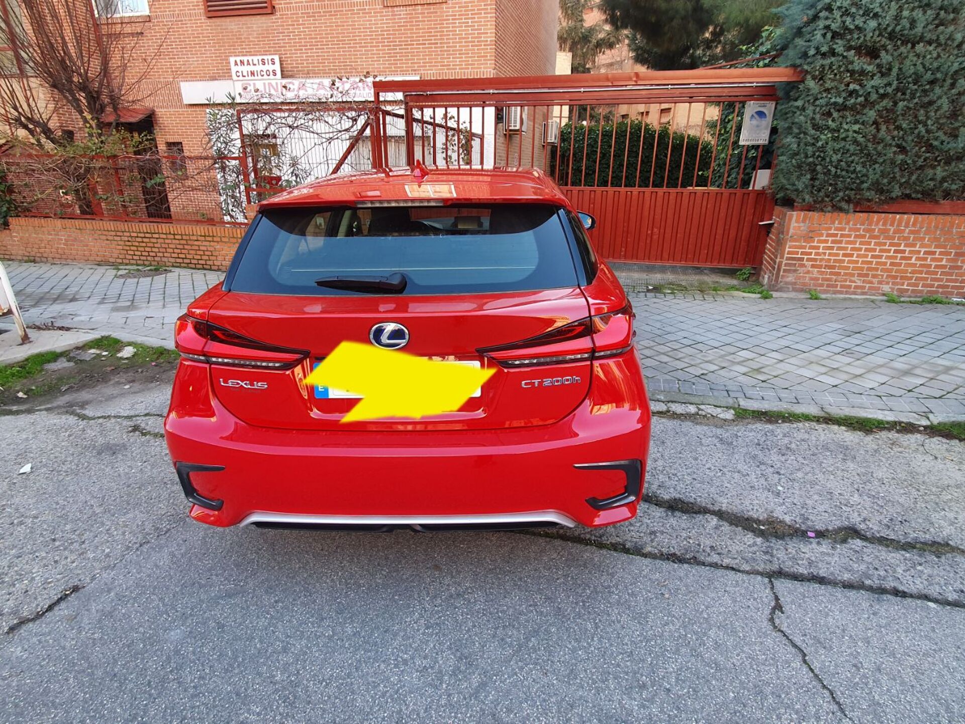 Imagen 2 de LEXUS CT