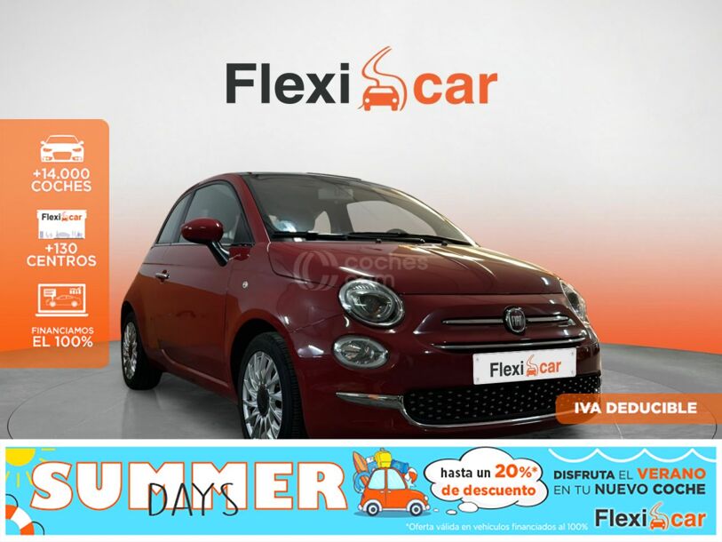 Foto del FIAT 500 1.0 Hybrid Dolcevita 52kW